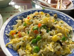 扬州炒饭-粗茶淡饭(东关街店)