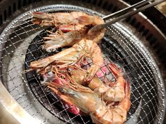 烤虾-松鱼亭·和牛烧肉(协鑫广场店)