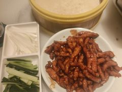 京酱肉丝-小菜园新徽菜(常州金坛吾悦店)