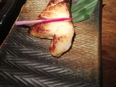 银鳕鱼西京烧-千代武日本料理(爱建店)