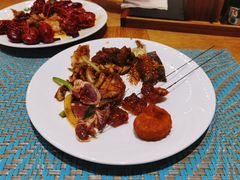 -沈阳和平艾美酒店新食谱西餐厅