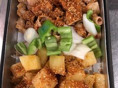 -伍丁·烤牛肋(和平东桥店)