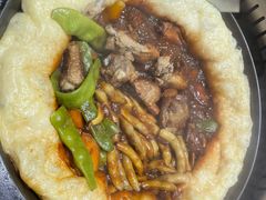 -灶座小锅烀饼·铁锅炖(道里店)