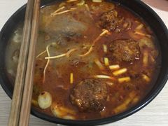 -华山路小碗驴肉汤(龙鳞路店)