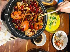 -虾宝贝胶东海鲜·渔家菜(小西天店)