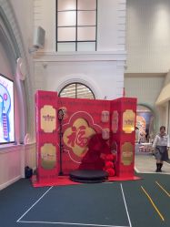 -奈尔宝·儿童乐园·亲子餐厅(华采天地店)