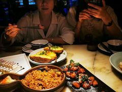 -绿茶餐厅(汇悦大融城店)