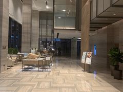 -深圳湾万怡酒店