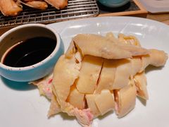 老头儿白切鸡-老头儿油爆虾(胜利河美食街店)