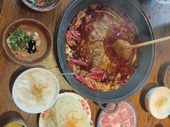 -萍姐火锅·公路夜市(武汉首店)