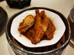 豉汁凤爪-凤凰楼酒家·粤宴点心(华强北店)