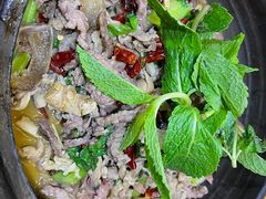 -榕江牛瘪牛肉火锅