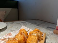 串烧墨鱼丸-Aqua Oasis 水天堂(爱山广场店)