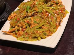 鱼香肉丝-陈麻婆豆腐总店