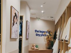 -天真蓝照相馆(五角场百联又一城店)