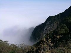 -九宫山风景区