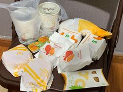 -麦当劳(合肥之心城店)