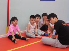-小小元气运动馆(无锡茂业中心店)