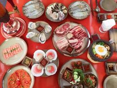 -风与炭BBQ户外火锅烧烤(成都群光君悦酒店)