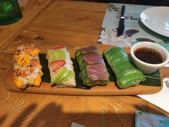 -麦甜创意轻食餐厅(西康路店)