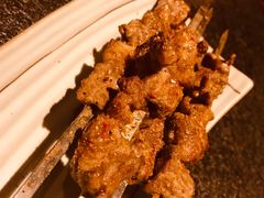 铜签烤肉-丝路金桃·新疆菜(徐汇店)