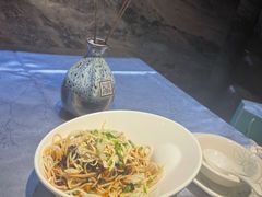 鸡丝凉面-红辣椒·川菜·火锅(张杨路店)