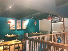 大堂-呷湘厨·鱼汤捞饭·剁椒鱼头·湘菜(国家会展中心店)
