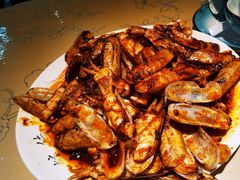 -天津乾毓德饭庄·清真传统炒菜·海鲜烧烤(咸阳路店)