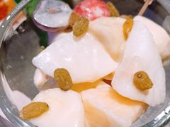 水果沙拉-很久以前羊肉串(簋街店)