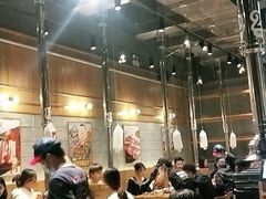大堂-姜虎东白丁烤肉(苏州中心店)