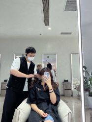 -3AM HAIR SALON烫发染发接发