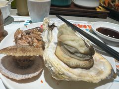 -大锅强·蒸海鲜青岛菜(吾悦广场店)