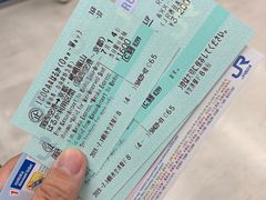 -关西机场 JR ticket office(Kansai Airport)