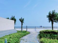 -东疆建设开发纪念公园