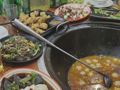 -曹丞相·地锅鸡·地锅鱼(武林店)