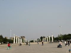 -丁香湖公园