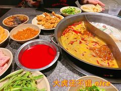 -大虎重庆老火锅(正弘城店)