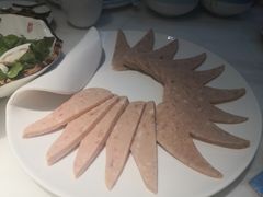 午餐肉-田园肥牛鲍鱼先生(新北店)