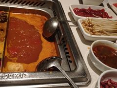 -海底捞火锅(国奥村店)