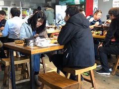 大堂-范贤光鸡公煲(平乐园总店)
