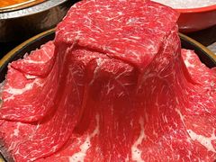 -一绪に寿喜烧(虹悦城店)