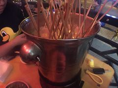 -老徐烧烤涮肚(交道口店)