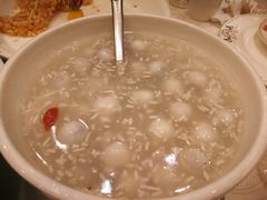 鑫鑫の酒酿圆子-金八仙酒店