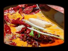 -朱光玉火锅馆(正弘城店)