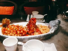 -吴越荣记苏州菜·松鼠桂鱼(月光码头店)