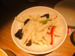 山药木耳-徐小姐地锅鸡(云龙万达店)