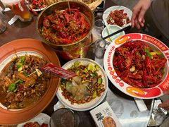 -阿财老铺·老蚌埠龙虾城(华夏总店)