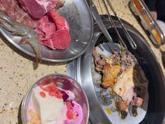 -姜胖胖无限自助烤肉(光明万达店)