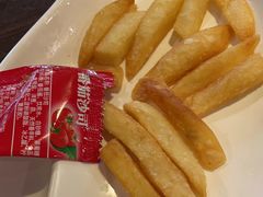 -豪享来中西餐厅(广灵店)