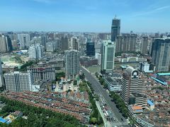 -上海雅居乐万豪侯爵酒店